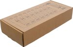 Insert de servante d’atelier 1/3: Jeu de douilles a embouts 12,5 mm (1/2) six pans interieurs 24 pieces