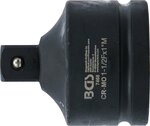 Adaptateur de cle a douille a choc femelle 38mm (1 1/2) - male 25 mm (1)