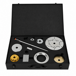 Extracteur de moyeu/roulement de bras de suspension arriere Mercedes Vito Viano