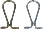 Colliers de serrage de BGS 8774, 10 pcs