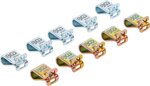 Colliers de serrage de BGS 8774, 10 pcs