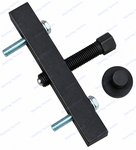 Extracteur de poulie de vilebrequin pour Ford 2.0 Ecoblue TDCi