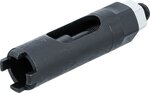 Extracteur d'injecteur pour MAN et Mercedes quatre dents