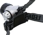 Lampe frontale 12 LED