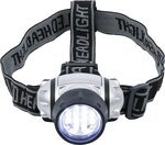 Lampe frontale 12 LED