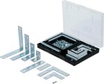 Ensemble de support d'angle, 180 pieces