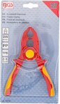 Pince en plastique avec isolation de protection 155 mm
