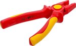 Pince universelle en plastique avec isolation de protection 190 mm