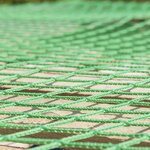 Filet pour remorque 1,80 x 3,00 m avec sandow elastique en sachet plastique