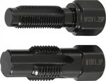Outil de reparation pour filet de sonde lambda M18 x 1,5 mm M12 x 1,25 mm 2 pieces