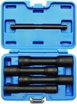Ensemble de douille speciale Twist 1/2 piece, 150 mm de long