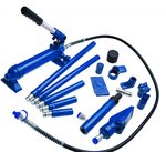 Coffret de verins hydraulique 4 t