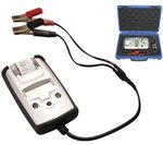 Analyseur de batterie / systeme de charge avec imprimante