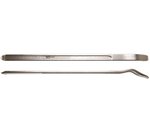 Demonte pneus longueur 650 mm pour camions forme speciale