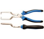 Pince pour conduit de combustible 230 mm