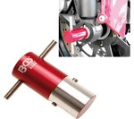 Outil de redressage dessieu avant pour Ducati 30 mm