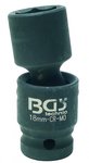 Douille a rotule a choc 12,5 mm (1/2) 18 mm