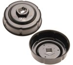 Cle a filtres cloches six pans 76 mm pour motos BMW