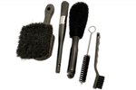 Kit de brosses pour mecaniciens 5 pieces