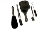 Kit de brosses pour mecaniciens 5 pieces