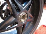 Kit de douille noix de roue pour Ducati