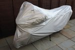 Couverture extra large et etanche pour moto