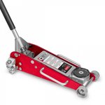 Cric rouleur hydraulique 2,5 t - alu et acier