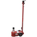 Cric rouleur hydro-pneumatique 40t