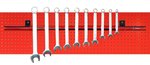 Rail magnetique avec crochet 600mm