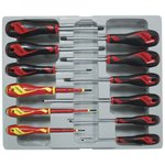 Set de tournevis mix reg/1000v 12 dlg.