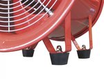 Ventilateur extracteur mobile 300 mm - 500 w