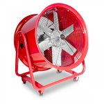 Ventilateur mobile 600mm - 2000w