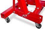 Grue d'atelier 2t - h levage 2150mm