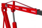 Grue d'atelier 2t - h levage 2150mm