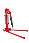 Grue d'atelier 1t heavy duty