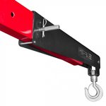 Grue d'atelier 1t heavy duty