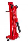 Grue d'atelier hydraulique pliable 1t