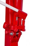 Grue d'atelier hydraulique pliable 1t