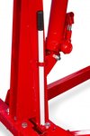 Grue d'atelier hydraulique pliable 1t