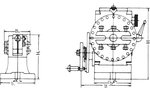 Diviseur semi-universel TA160 M3 -43kg