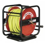 Enrouleur air comprime manuel 30m - 8mm