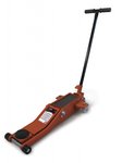Cric rouleur hydraulique 2t - extra long et bas pour voitures sportives
