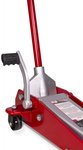 Cric rouleur hydraulique 3t - montee rapide