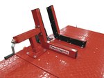 Pont elevateur moto 700kg