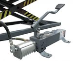 Pont elevateur moto 700kg