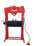 Presse hydraulique d'atelier hydropneumatique 75 t