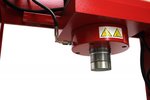 Presse hydraulique d'atelier hydropneumatique 75 t