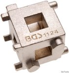 Cube repousse-pistons 10 mm (3/8)