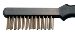 Brosse pour etriers fil d'acier 220 mm