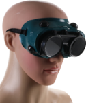 Lunettes de protection pour soudeur